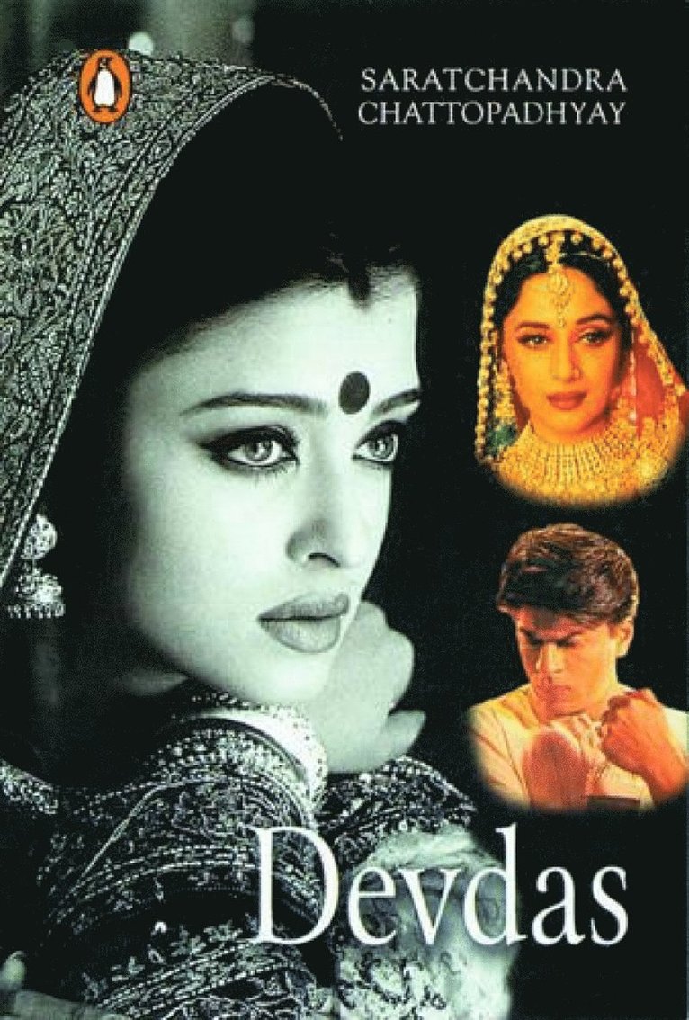 Sarachandra Chattopadhyay - Devdas, Häftad