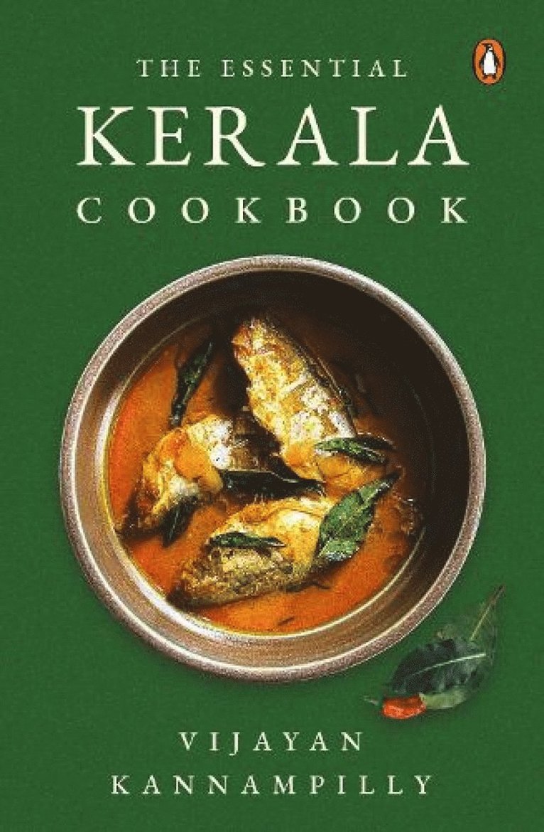 Vijayan Kannampilly - Essential Kerala Cook Book, Häftad