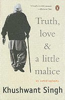 bokomslag Truth, Love & A Little Malice
