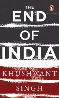 bokomslag End of India