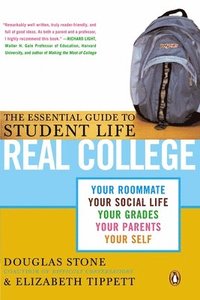bokomslag Real College: The Essential Guide to Student Life