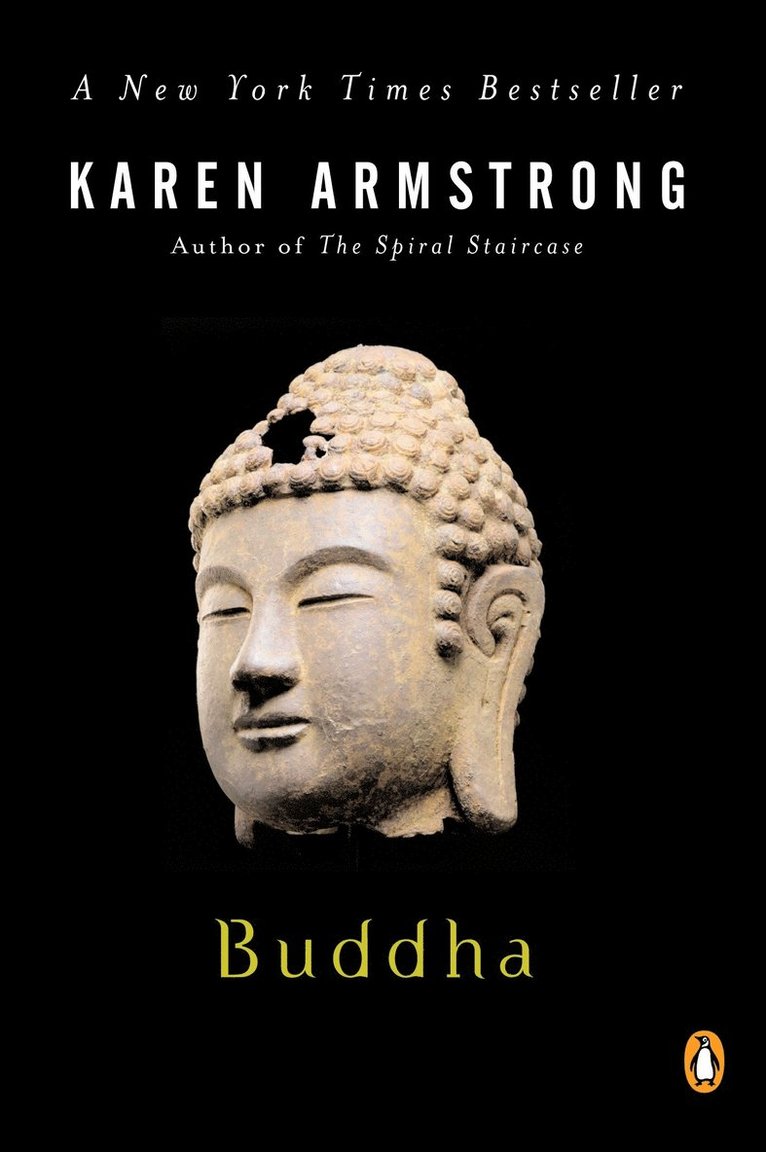 Karen Armstrong - Buddha, Häftad