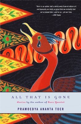 All That Is Gone 1