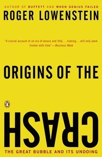 bokomslag Origins of the Crash