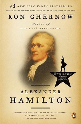 bokomslag Alexander Hamilton