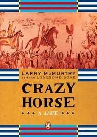 bokomslag Crazy Horse