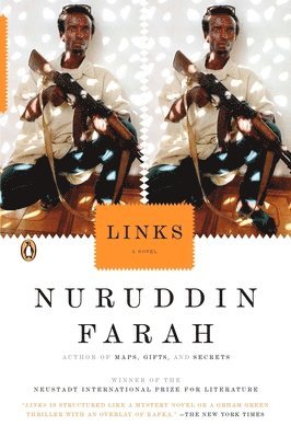 Nuruddin Farah - Links, Häftad