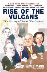 bokomslag Rise Of The Vulcans