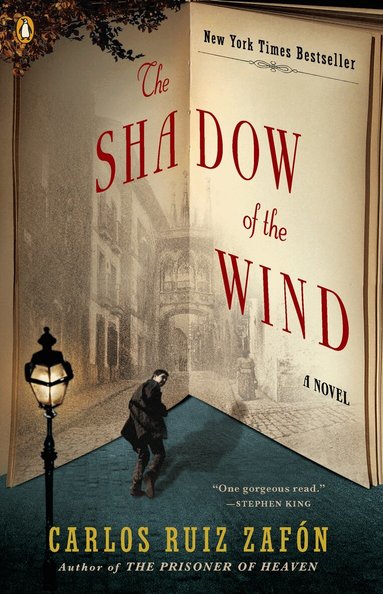 Carlos Ruiz Zafon - The Shadow of the Wind, Häftad