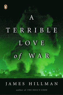 James Hillman - A Terrible Love of War, Häftad