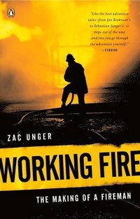 bokomslag Working Fire
