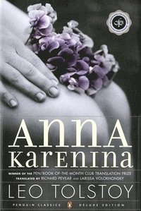 bokomslag Anna Karenina