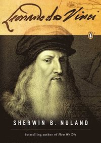 bokomslag Leonardo da Vinci