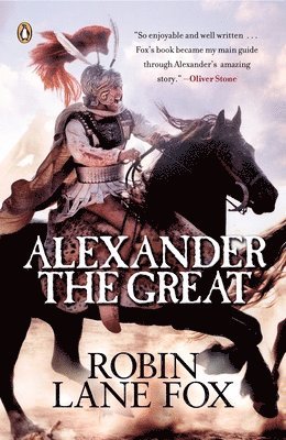 bokomslag Alexander The Great