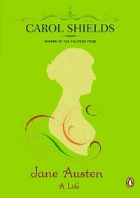 bokomslag Jane Austen: A Life
