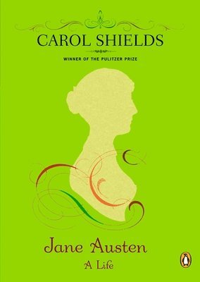 Carol Shields - Jane Austen: A Life, Häftad