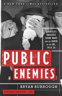 bokomslag Public Enemies: America's Greatest Crime Wave and the Birth of the Fbi, 1933-34