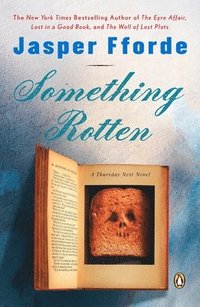 bokomslag Something Rotten
