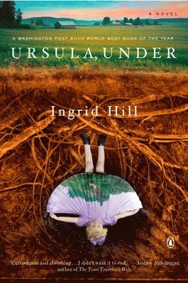 bokomslag Ursula, Under