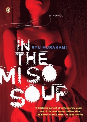 bokomslag In the Miso Soup
