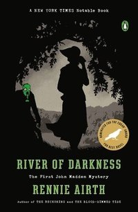 bokomslag River of Darkness: The First John Madden Mystery