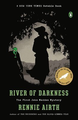 bokomslag River of Darkness: The First John Madden Mystery