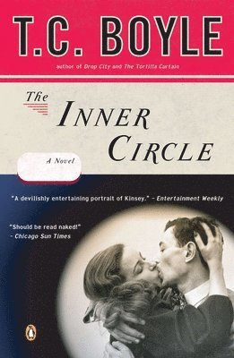 T. C. Boyle - The Inner Circle, Häftad