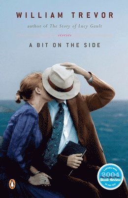 William Trevor - A Bit on the Side, Häftad