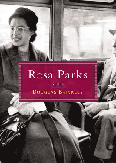 bokomslag Rosa Parks