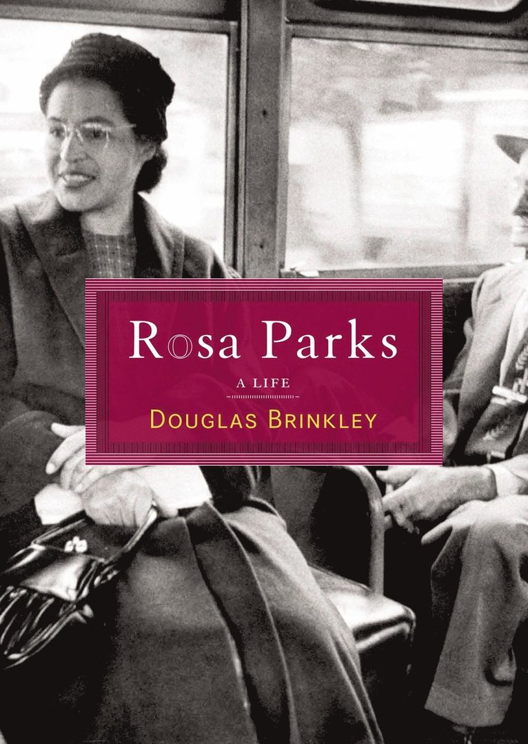 Douglas G. Brinkley - Rosa Parks, Häftad