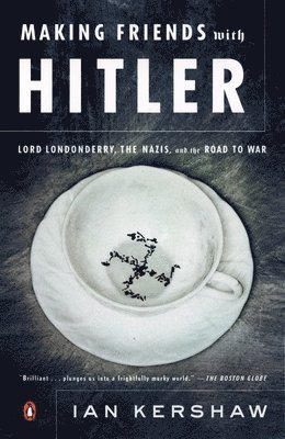 bokomslag Making Friends with Hitler