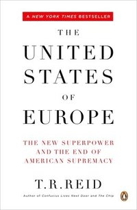 bokomslag The United States Of Europe