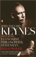 bokomslag John Maynard Keynes