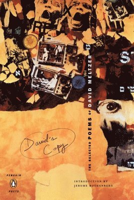 David Meltzer, Michael Rothenberg - David's Copy: The Selected Poems of David Meltzer, Häftad