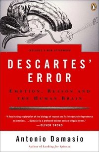 bokomslag Descartes' Error: Emotion, Reason, and the Human Brain