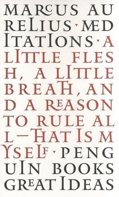 Marcus Aurelius - Meditations, Häftad