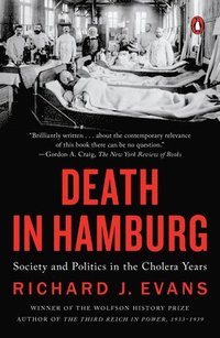 bokomslag Death In Hamburg