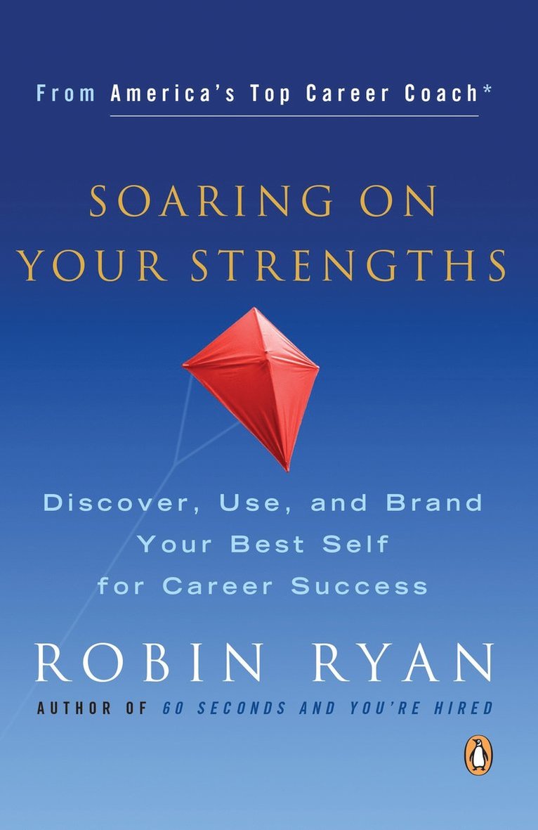 Robin Ryan CP, CP Ryan, Robin, Robin Ryan - Soaring on Your Strengths, Häftad