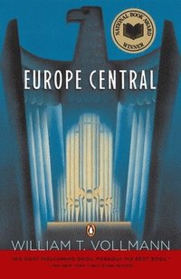 bokomslag Europe Central