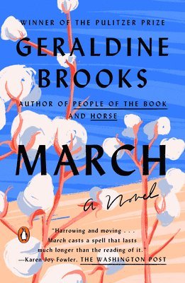 Geraldine Brooks - March, Häftad