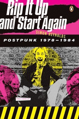 bokomslag Rip It Up and Start Again