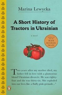bokomslag A Short History of Tractors in Ukrainian