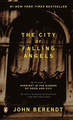 The City of Falling Angels 1
