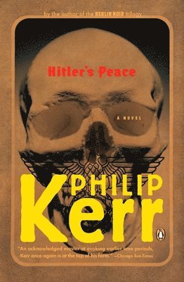 bokomslag Hitler's Peace: A Novel of the Second World War