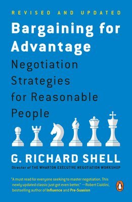 bokomslag Bargaining for Advantage