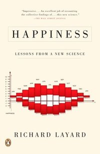bokomslag Happiness