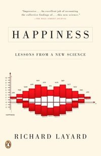 bokomslag Happiness: Lessons from a New Science