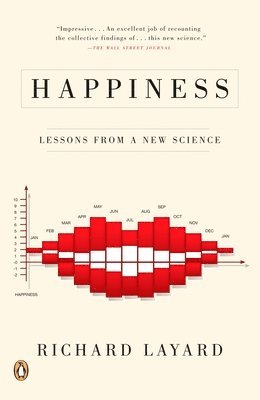 Happiness: Lessons from a New Science 1