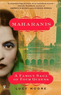 bokomslag Maharanis