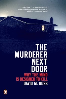 bokomslag The Murderer Next Door